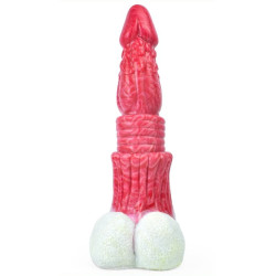 Anal Predator Gode Alien Nevrax 20 x 5.5cm